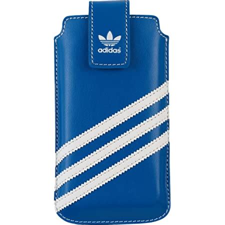 adidas Originals Universal Sleeve M blau/weiß 